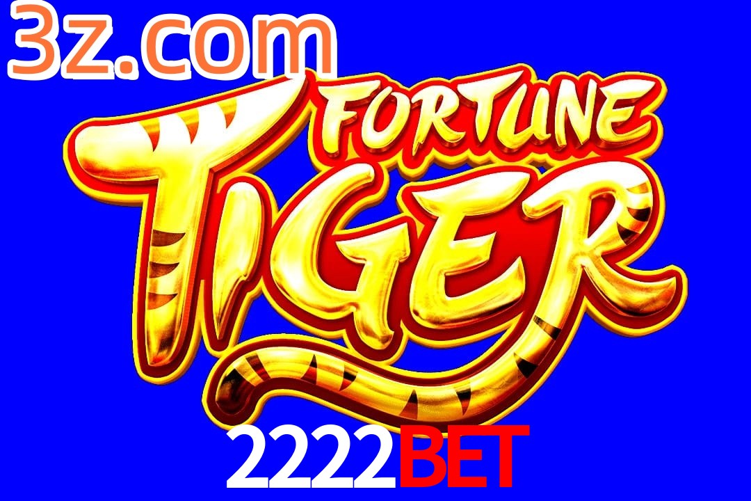 Exótico com Jogo Fortune Tiger no 2222BET